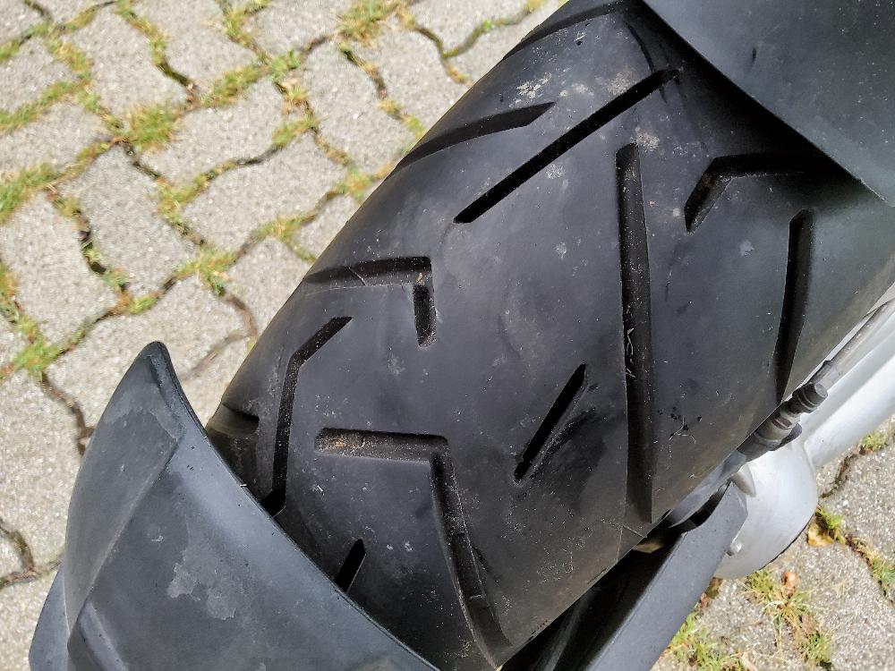 Motorrad verkaufen BMW R 1200 GS Ankauf